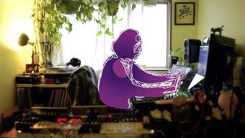 [SYNTH JAM]  Monday Slow Flow #tb303 #SH01A #Touchdesigner