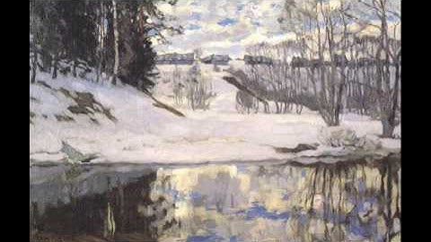 Borodin - String Quartet No. 1; Mvmt IV