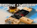 How Tough is iPhone 12 Ceramic Shield Glass?  Waterjet Proof?