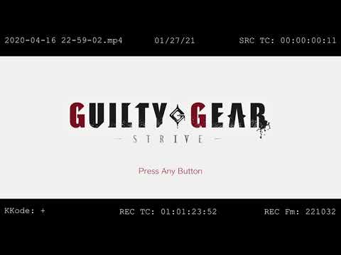 timecode test
