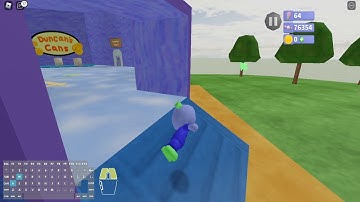 Robot 64 Another game over screen cancel