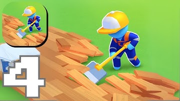 Scrape Master - Gameplay Walkthrough Part 4 - New 2025 Update  (Android, iOS)