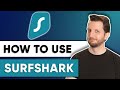How to Use Surfshark! 🦈Quick Guide To Learn Features