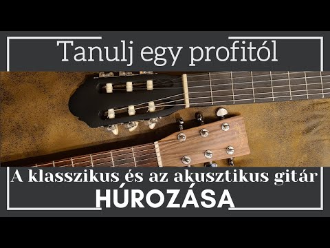Videó: Hogyan Vásárolhatunk Akusztikus Gitárt