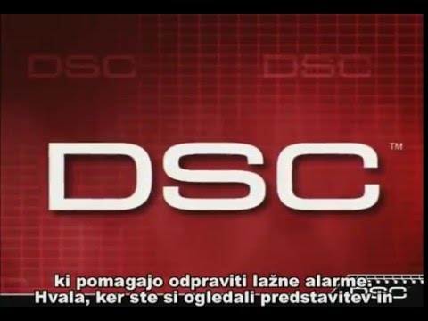 Video: Zakaj moj alarmni sistem DSC piska?