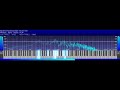 小野正利 departure!(pianoarrange version)