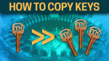 Cheapest Way to Duplicate your Keys!