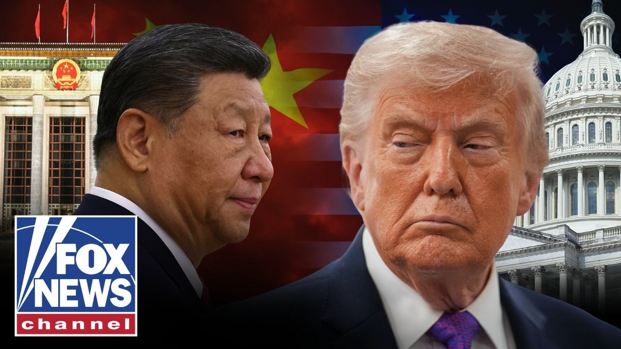 Xi sends WARNING to US after summit: 'Taiwan is MINE'