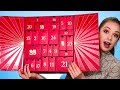Worth Over $390 ADVENT CALENDAR?! - Let's see what's inside! | Look Fantastic Advent Calendar 2018