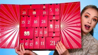 Worth Over $390 ADVENT CALENDAR?! - Let's see what's inside! | Look Fantastic Advent Calendar 2018 screenshot 1