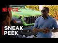 Kevin Hart Meets the Bachelor Party Crew | 72 Hours | Sneak Peek | Netflix