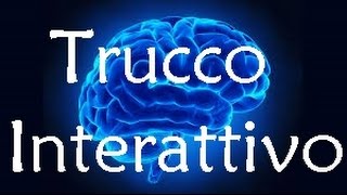 INCREDIBILE Gioco di Mentalismo Interattivo! - Trucchi di Magia screenshot 3