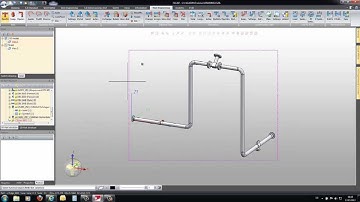HiCAD 2013: First Steps - Plant Engineering