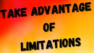 EASY SONGWRITING TIPS (take advantage of limitations)