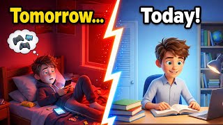 I’ll Start Studying Tomorrow? Stop Procrastinating Now