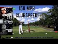 150 MPH CLUBSPEED!!- Analyzing My FINAL EIGHT Performance- 2019 The Exchange: Celebrating Service