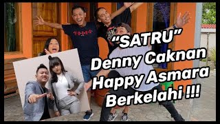 SATRU!! Orang dibalik pembuatan lagu Denny Caknan X Happy Asmara !!!