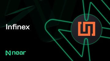 Infinex Vision with DeFi, chain abstraction and NEAR Intents