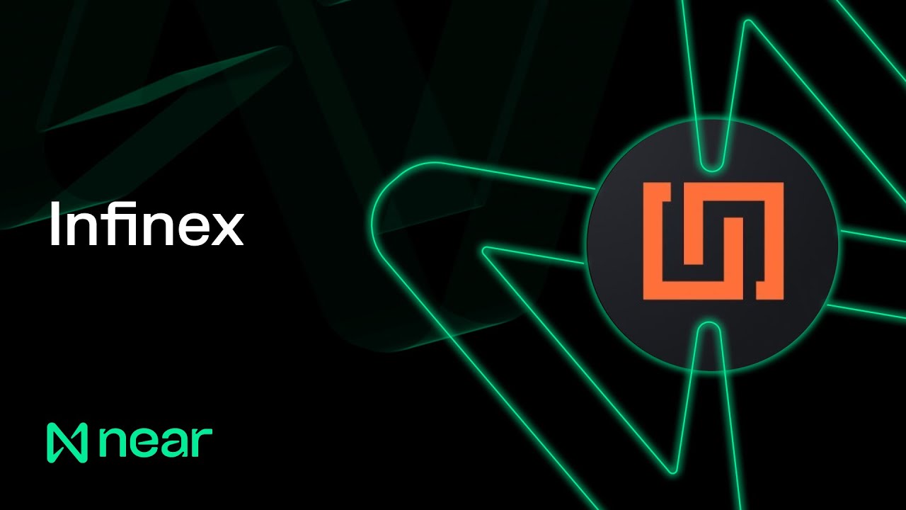 Infinex Vision with DeFi, chain abstraction and NEAR Intents