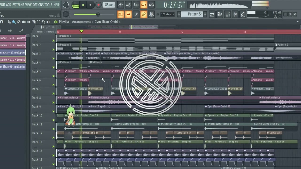 joji - glimpse of us (waltz ver.) | bootleg