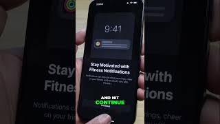 Revamped Fitness App  Customizable Summaries &amp; Motivational Notifications