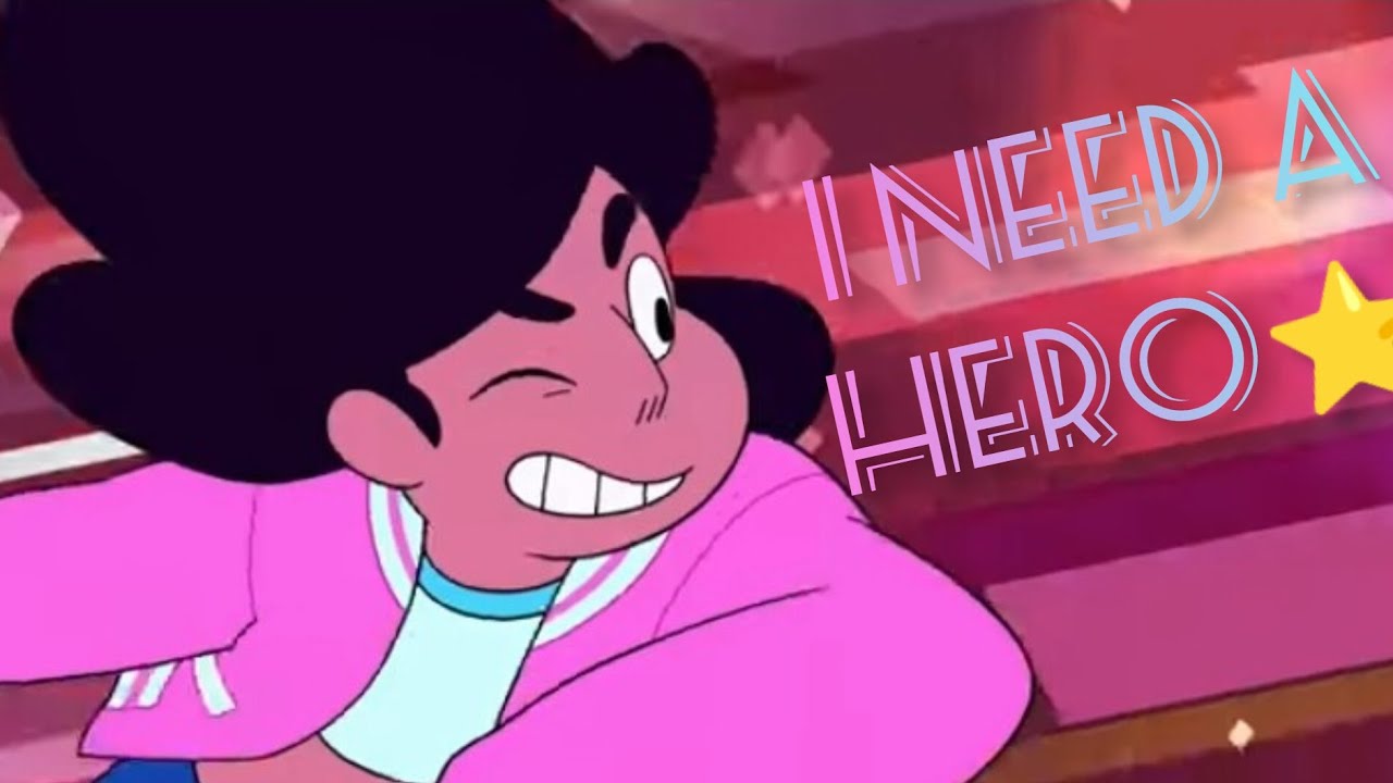 HOLDING OUT FOR A HERO | Steven Universe AMV