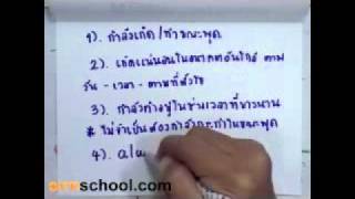 ADMISSION O&A-NET ENGLISH ตอน1