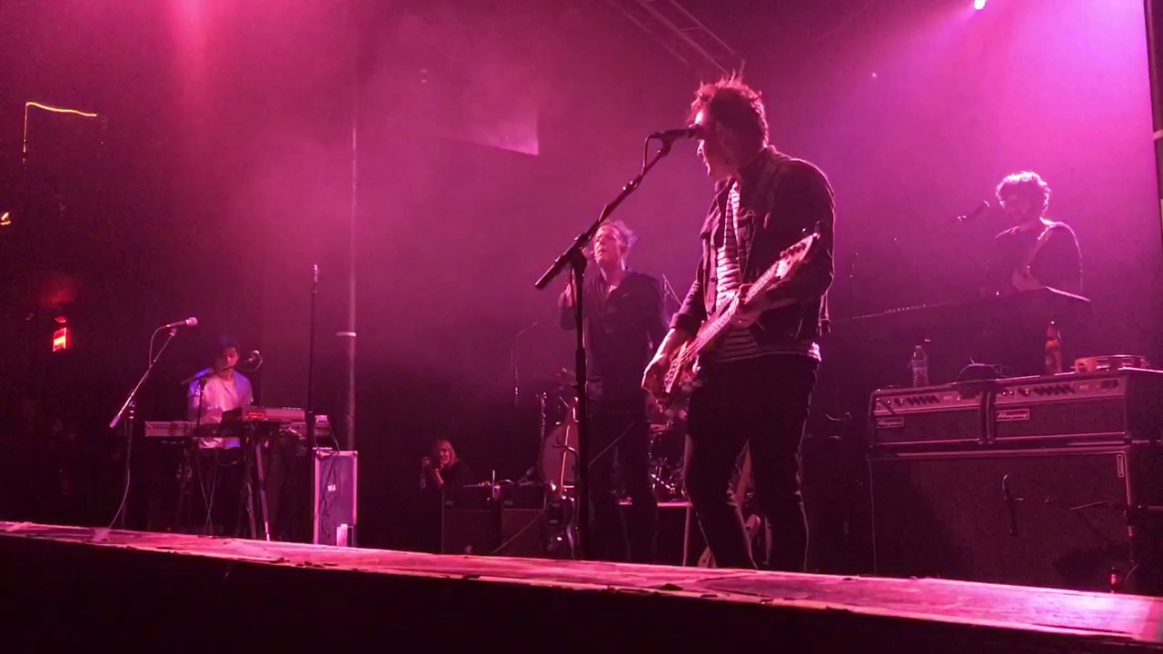 Spoon "Can I Sit Next To You" Live at The Observatory, Santa Ana, CA (3/6/17) YouTube