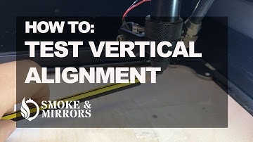 How to: Test Vertical Alignment