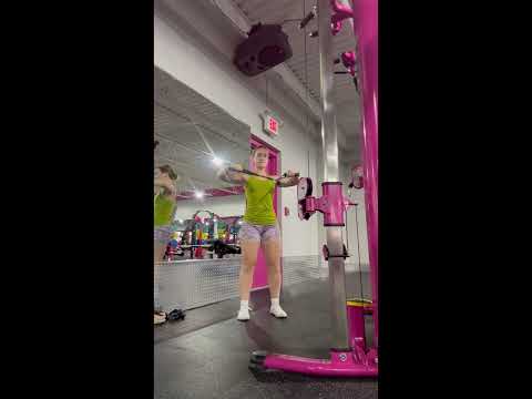 Cable Face Pull w/ ext. rotation