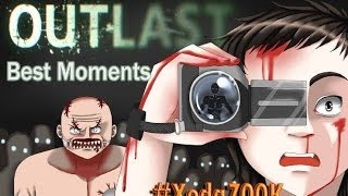 Scary And Funny Moments Outlast