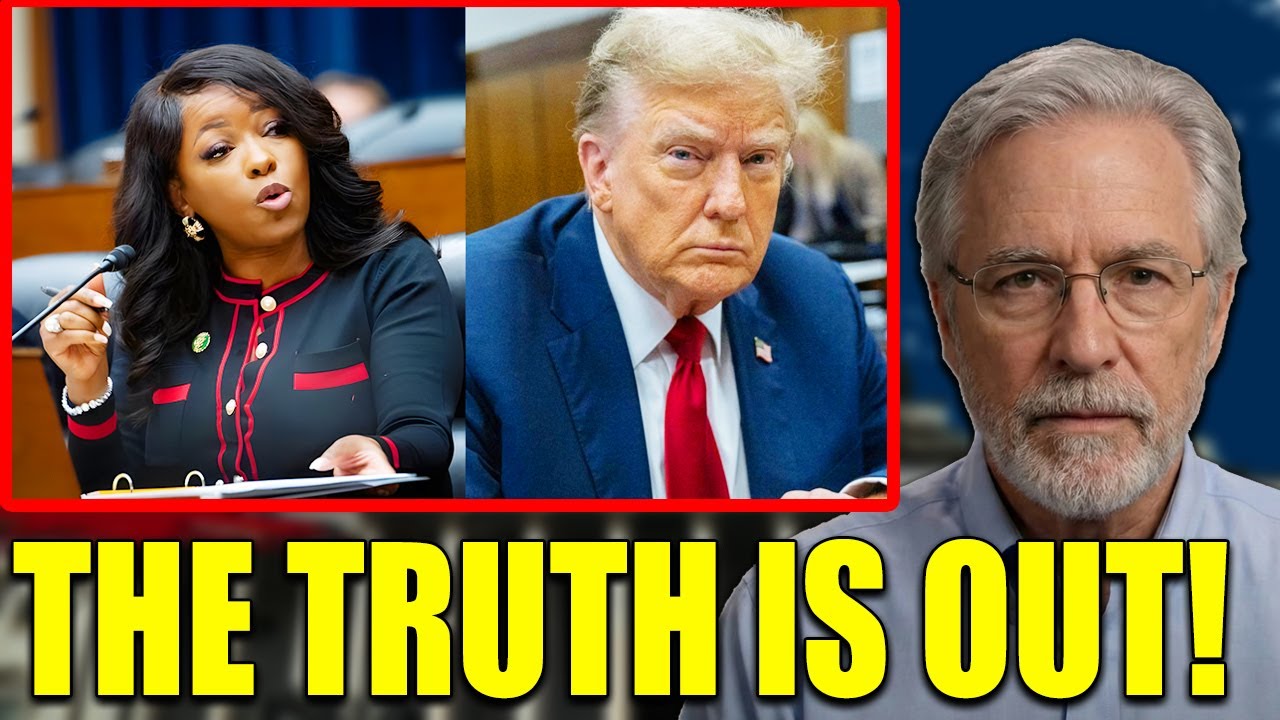 Jasmine Crockett DESTROYS Trump and Republican With 'Jan. 6 Fact Check'