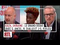 Gaza ukraine  le grand dbat avec guillaume ancel rokhaya diallo et jeansbastien ferjou