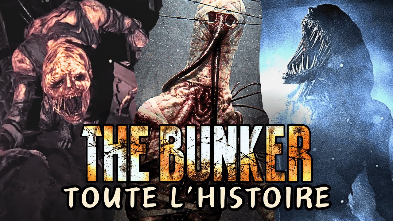 Amnesia: The Bunker - L'histoire que le jeu ne vous dit pas