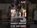 Starving Gaza: How Propaganda in India Justifies Israel’s Blockade