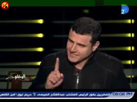 المناظرة الثانيه بين د سالم عبدالجليل و أحمد حرقان عن الإلحاد