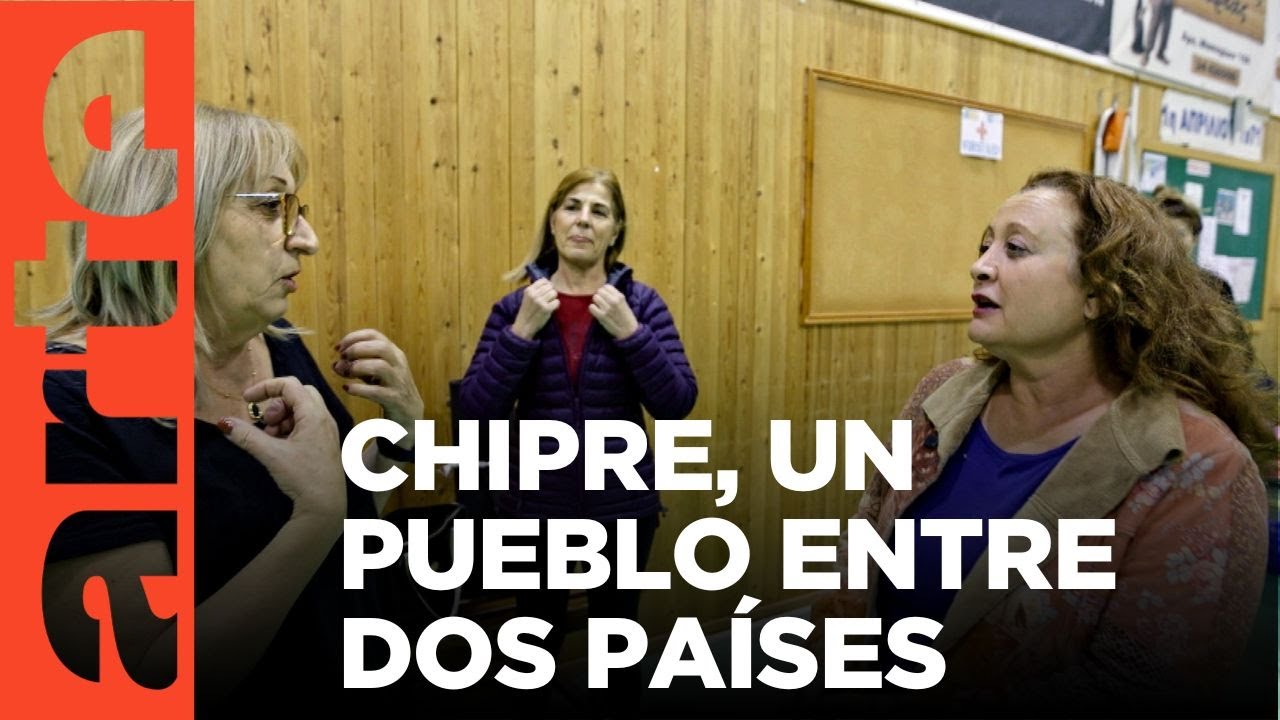Chipre: dos países en un mismo pueblo | ARTE.tv Documentales