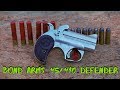 Bond Arms Defender .45 Colt/.410 Derringer