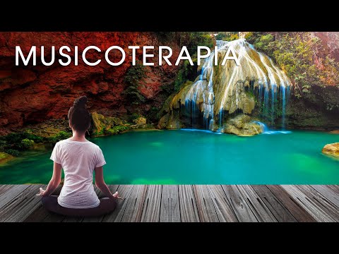 MÚSICA PARA CONTROLAR LA ANSIEDAD - MÚSICA PARA RELAJARSE, MEDITAR O DORMIR