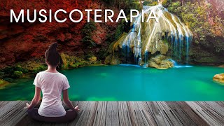 MÚSICA PARA CONTROLAR LA ANSIEDAD - MÚSICA PARA RELAJARSE, MEDITAR O DORMIR