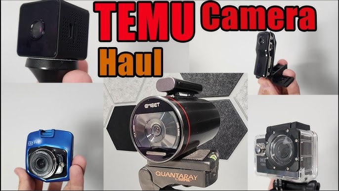 Mini Camara Espia - Temu