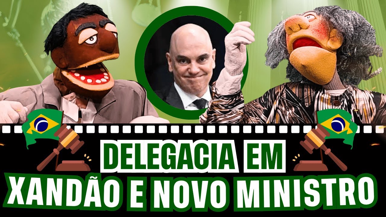 DELEGACIA EM XANDÃO INDICOU ISAÍAS COMO MINISTRO!