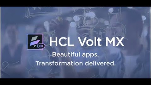 A New HCL Volt MX is Here