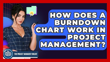 How Does a Burndown Chart Work in Project Management? | The Project Manager Toolkit News