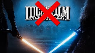 Star Wars Games are a complete joke...