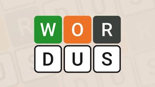Wordus (by Ruby Games) IOS Gameplay Video (HD) screenshot 5