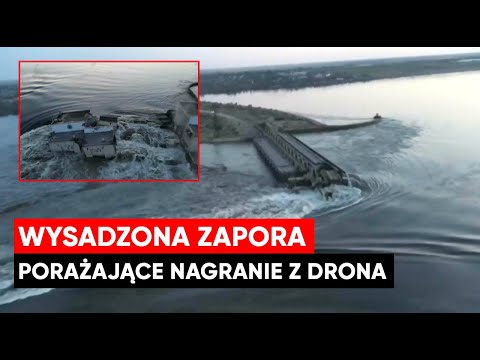 Wideo: Gdzie znajdują się tamy?