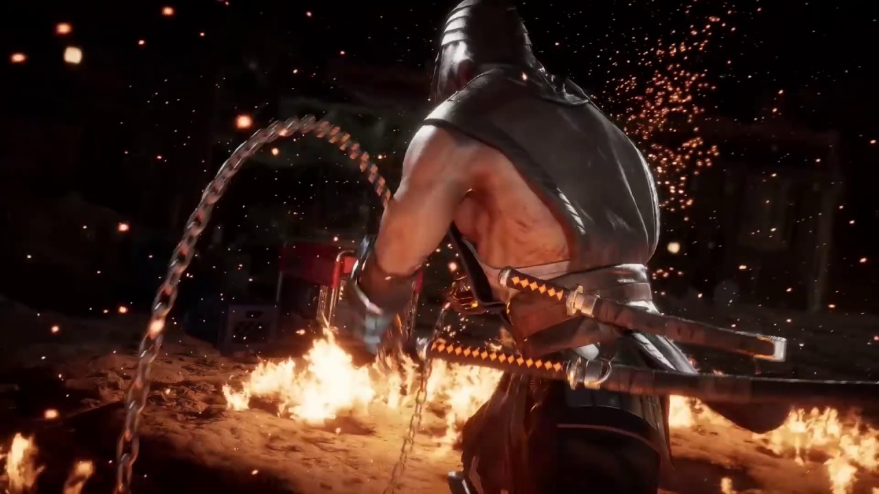 "The Variation is NOT Why You Got Yo A** Whooped" - MK11 - YouTube