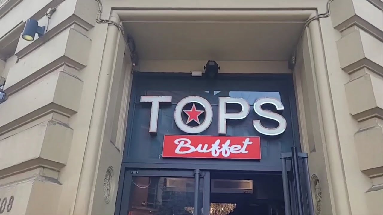 TOPS Buffet Restaurant Manchester