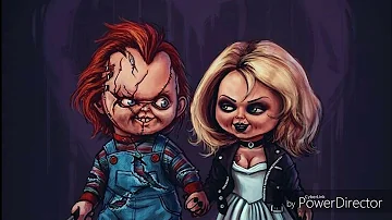 crazy kidneythieves - bride of chucky